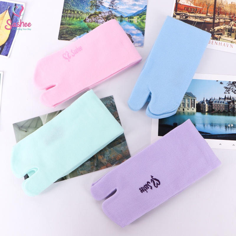 Sashee Kaos Kaki Jempol Basic-6