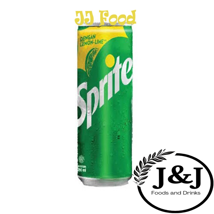 

Sprite 250ml X 24 Kaleng (GOJEK / GRAB)