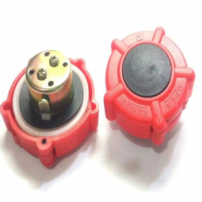 Tutup Bensin / Tutup Tangki Variasi Untuk Motor Matic - Bebek Universa