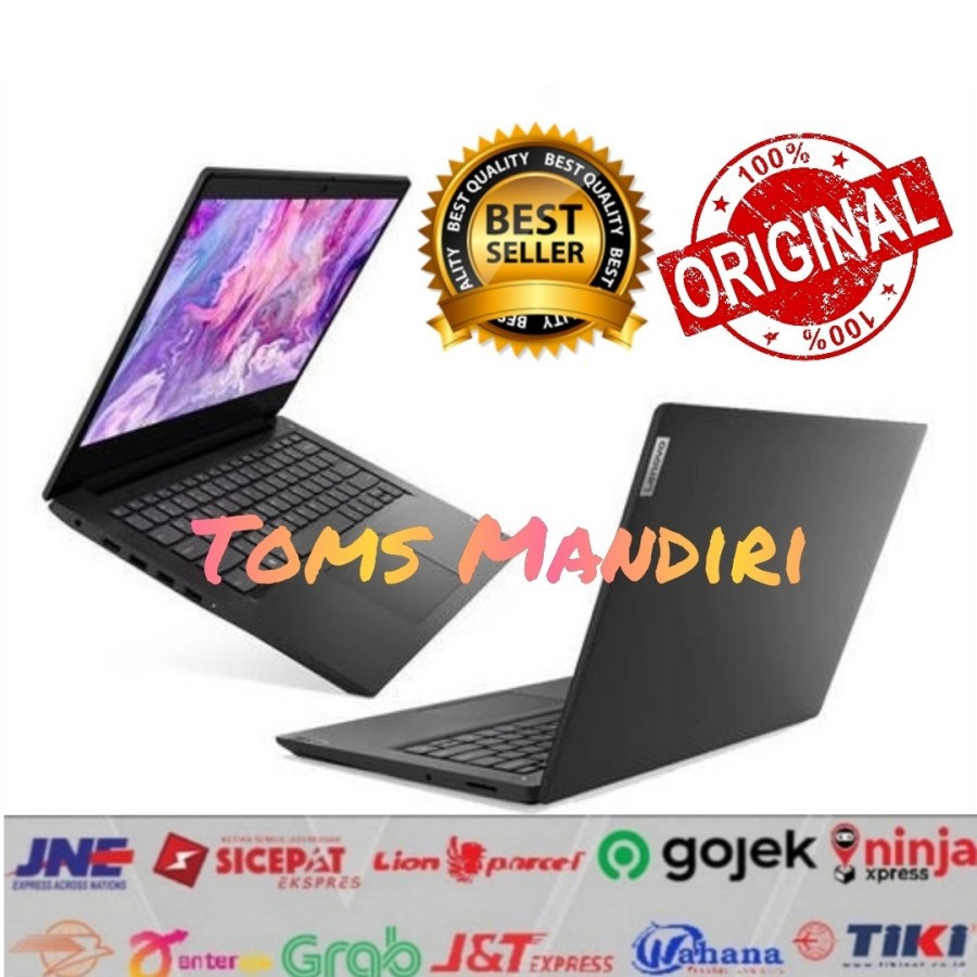 Lenovo IdeaPad Slim 3i Ci3-1005G1/512GB SSD/4GB/Vga MX330 2GB/W10/14"