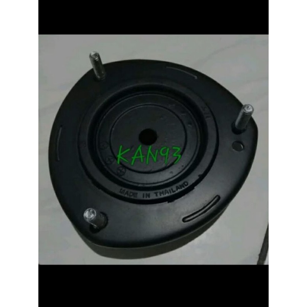 support shock karet support shock depan baleno aerio