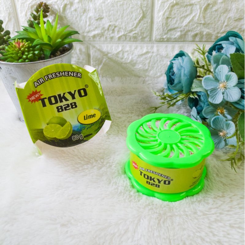 ❤ MEMEY ❤ TOKYO 828 Air Freshener Pengharum Pewangi Ruangan | Mobil | Lemari