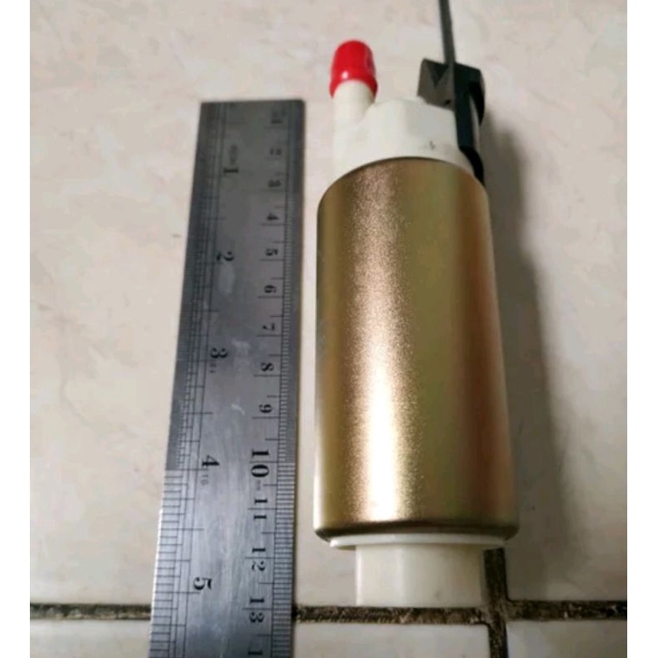 ROTAK POMPA BENSIN FUEL PUMP NISSAN MARCH ALMERA MOTOR ROTAX Made in Italy m
