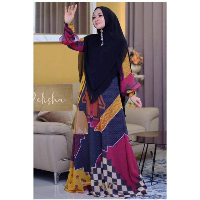 Delisha Syari by Maisyara