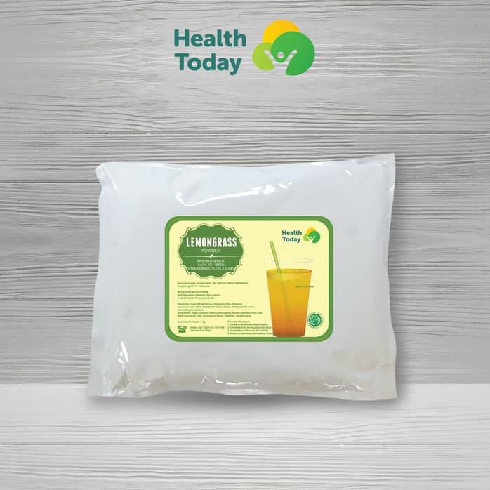 

PREMIUM LEMONGRASS POWDER HEALTH TODAY 1KG