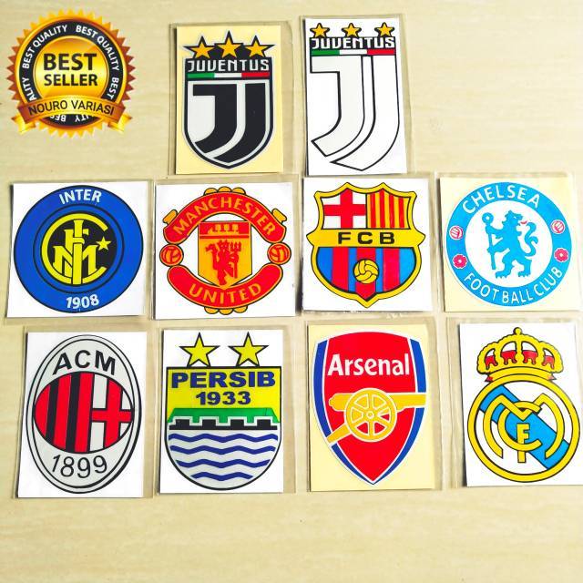  stiker  cutting bola  sticker  berkualitas terbaik termurah 