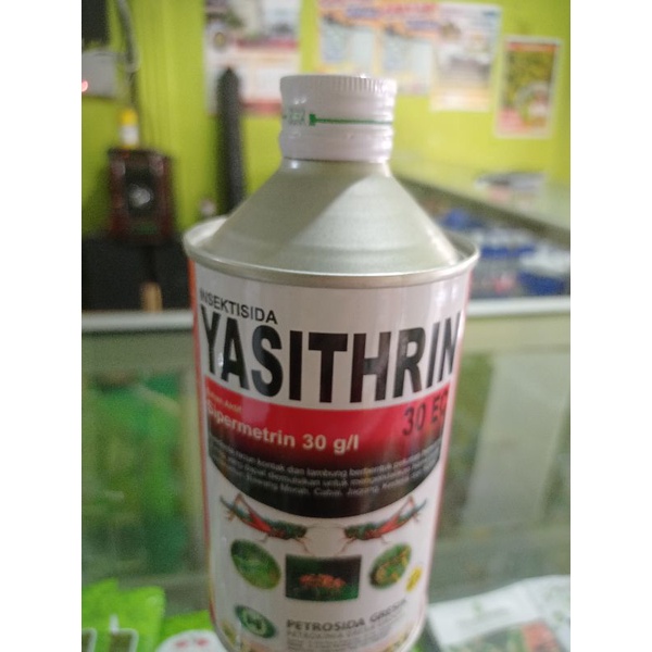 YASITHRIN 30EC 400ml