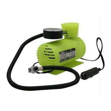 Mini Air Compressor Pompa Ban Electric KENMASTER