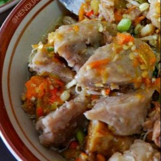 

Bakso Super Urat