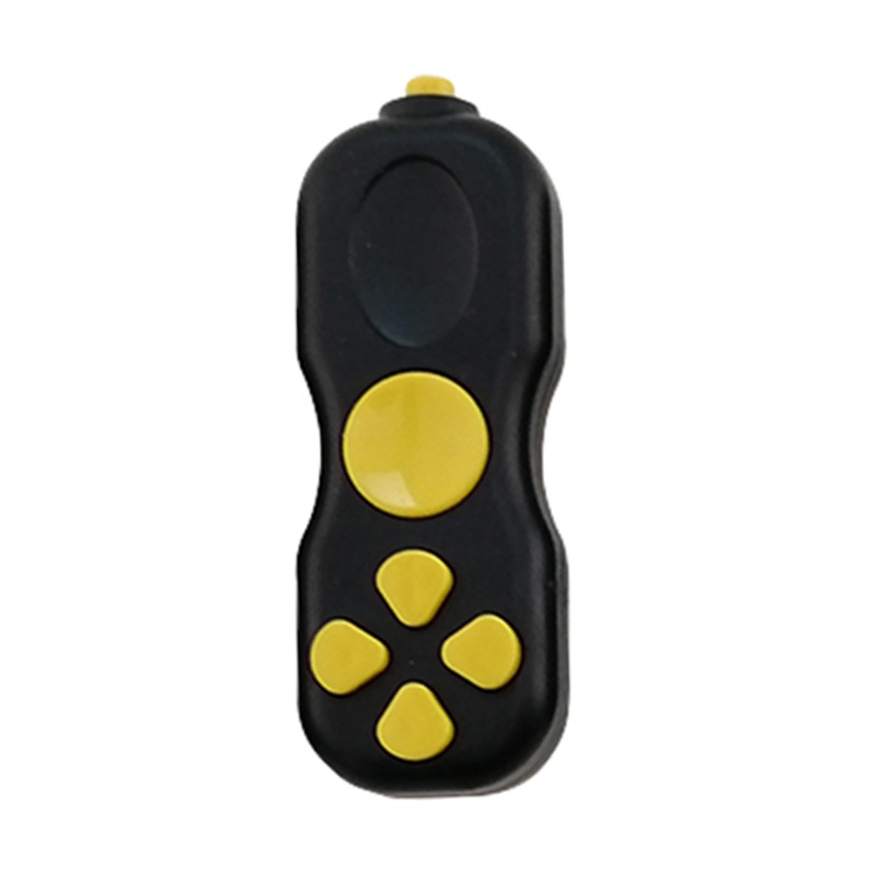 Mary for Focus Mainan Anak Portable Gam Dekompresi Tangan Controller Pereda Kecemasan Remaja Dewasa Autism Fidget Pad