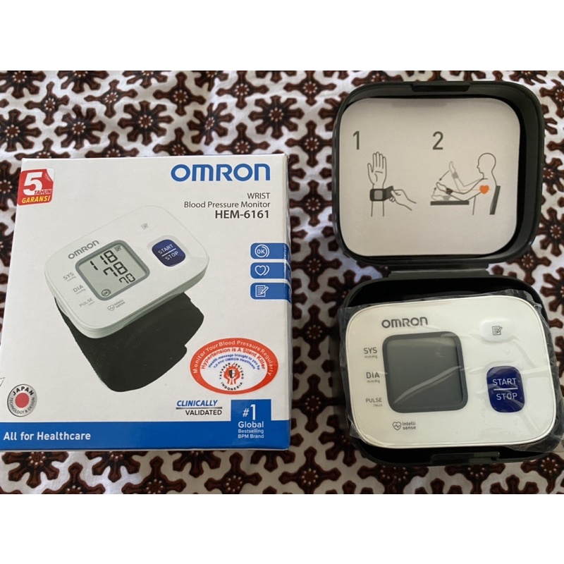 Omron HEM-6161