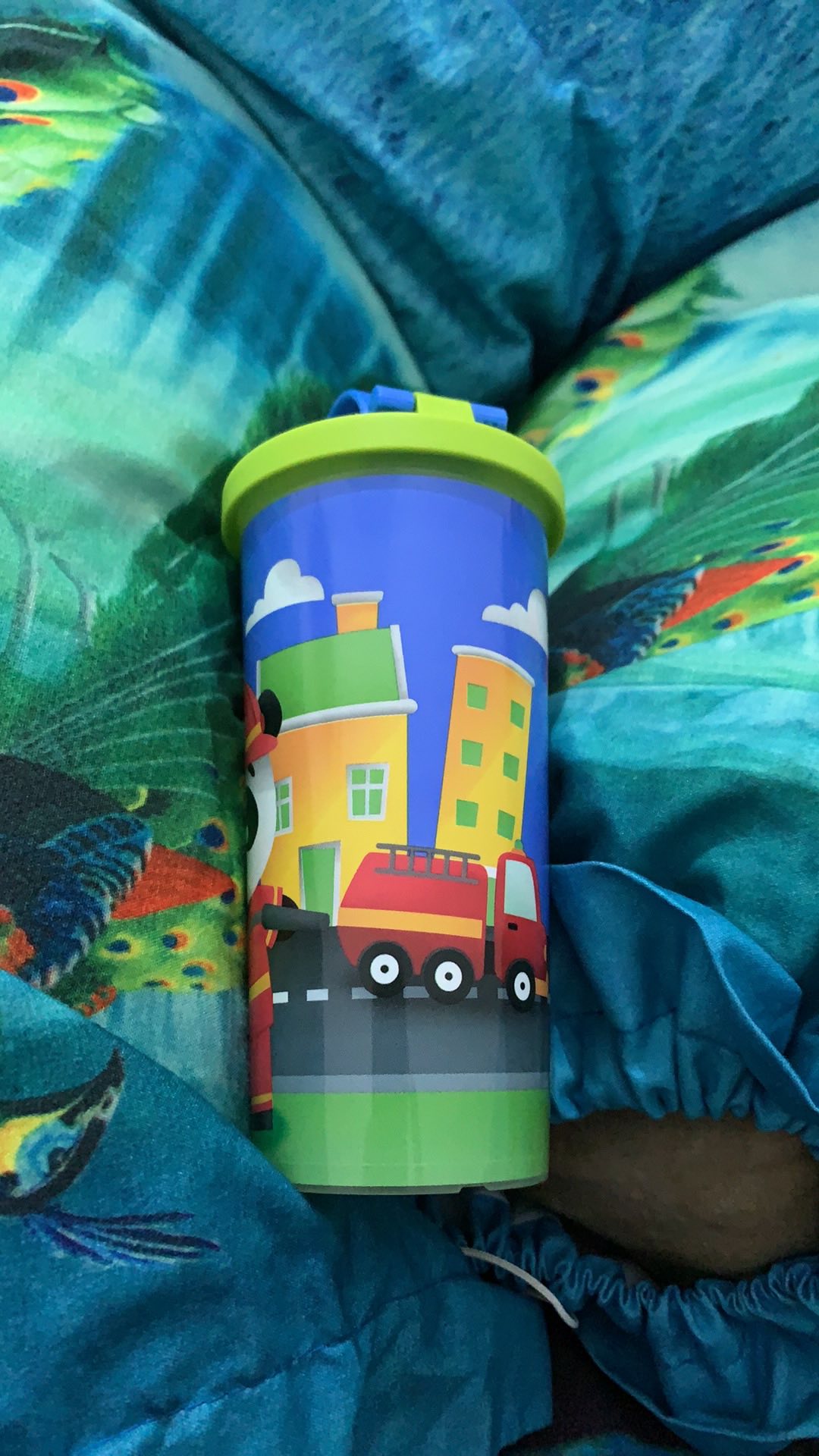 Hang On Spoon (1 Pcs) Sendok Gantung Tupwr