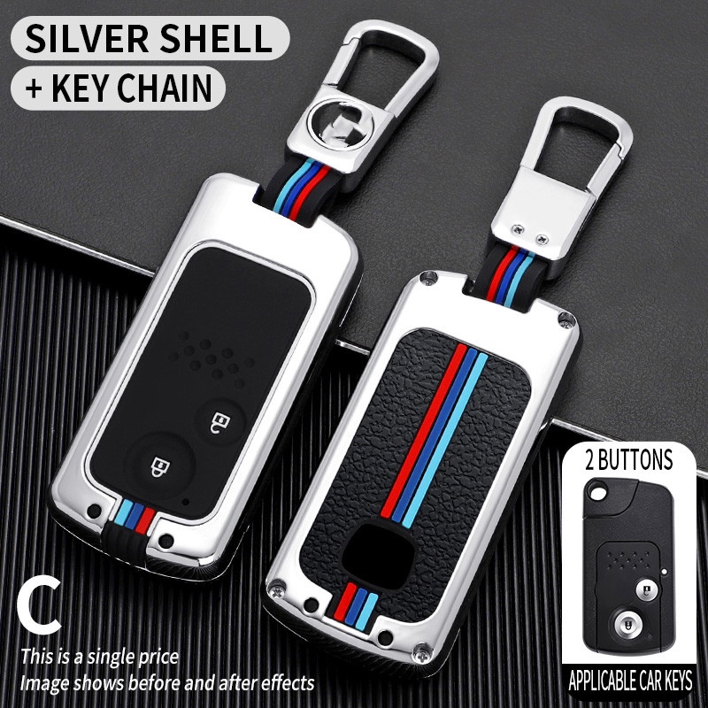 Casing Kunci Mobil Honda Acura MDX RDX TL TSX ZDX Accord