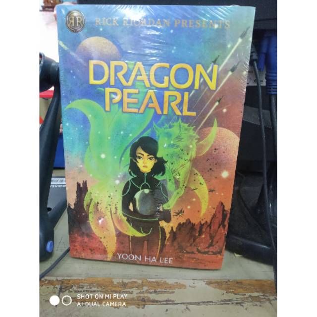 

Buku dragon pearl