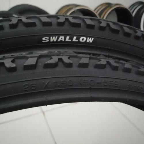 Ban Luar 26 x 1.90 (50-559) Sepeda MTB Gunung. SWALLOW DELI TIRE