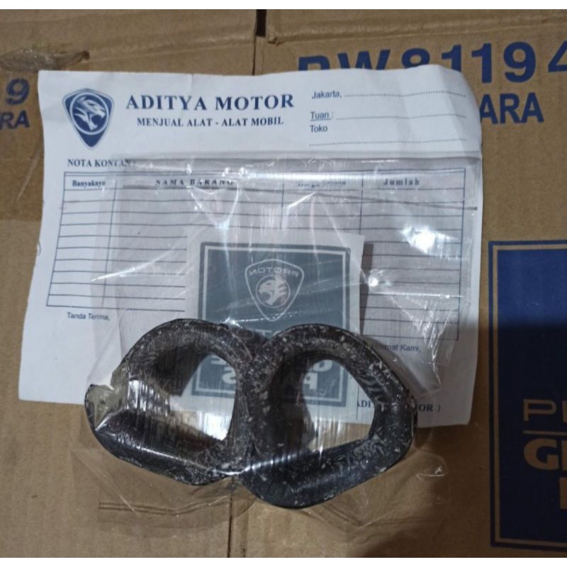 gromet stir bawah proton saga iswara tua 2pc