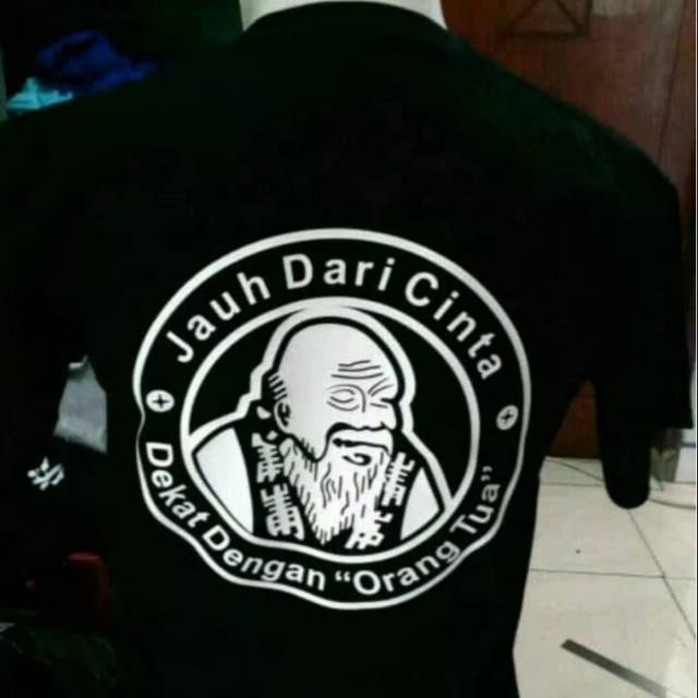 KAOS ANGGUR ORANG TUA BIG SIZE S M L XL XXL 3XL 4XL