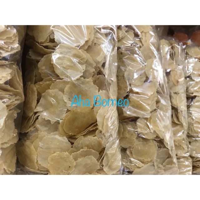 

Emping Mentah Mini Pulau Midai Kalimantan / Emping Belinjo Kecil Tipis 500gr / Emping Melinjo Pulau