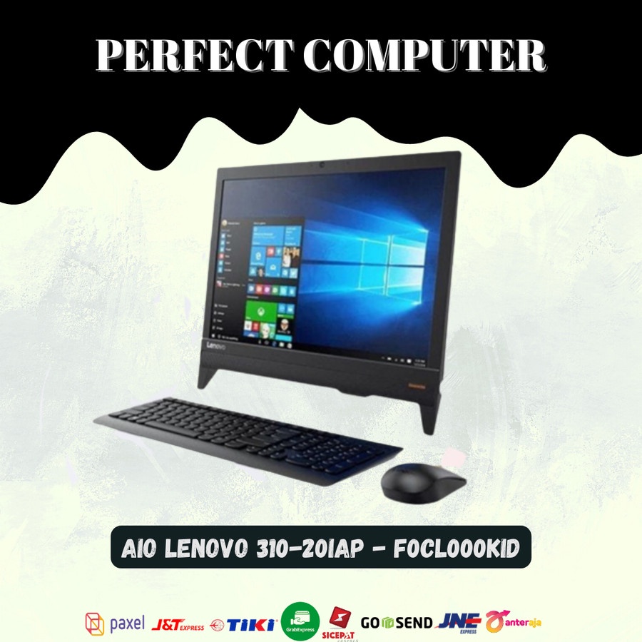 PC AIO LENOVO 310-20IAP - F0CL000KID