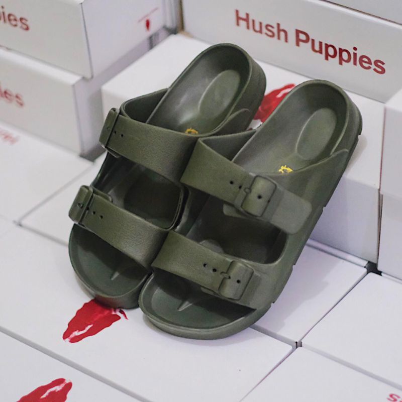 Sandal Hush Puppies Donald 2 Straps