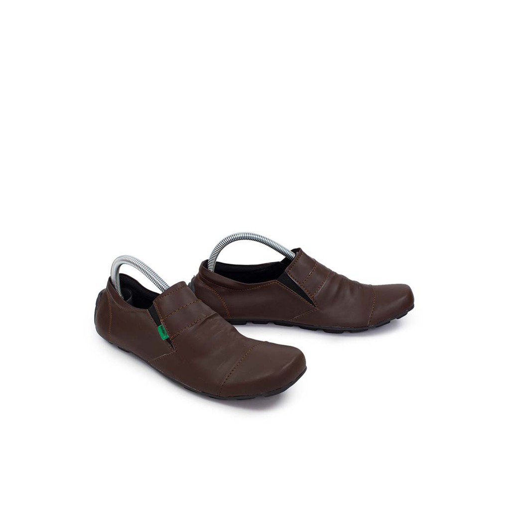 [COD] GERATIS ONGKIR !! SEPATU KICKERS WRINGKLE CASUAL / KASUAL SLIP ON MURAH FORMAL KERJA KEREN