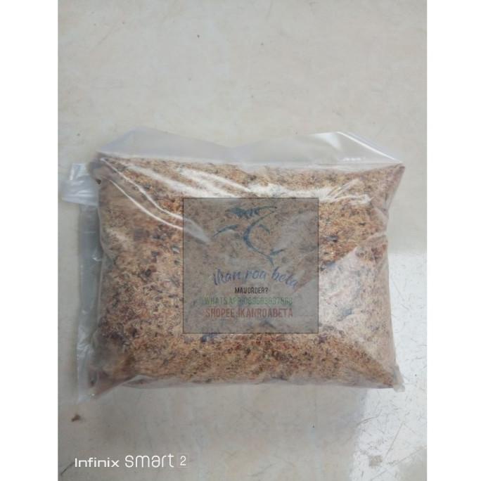 

[COD] ikan roa halus 250 gram [COD]