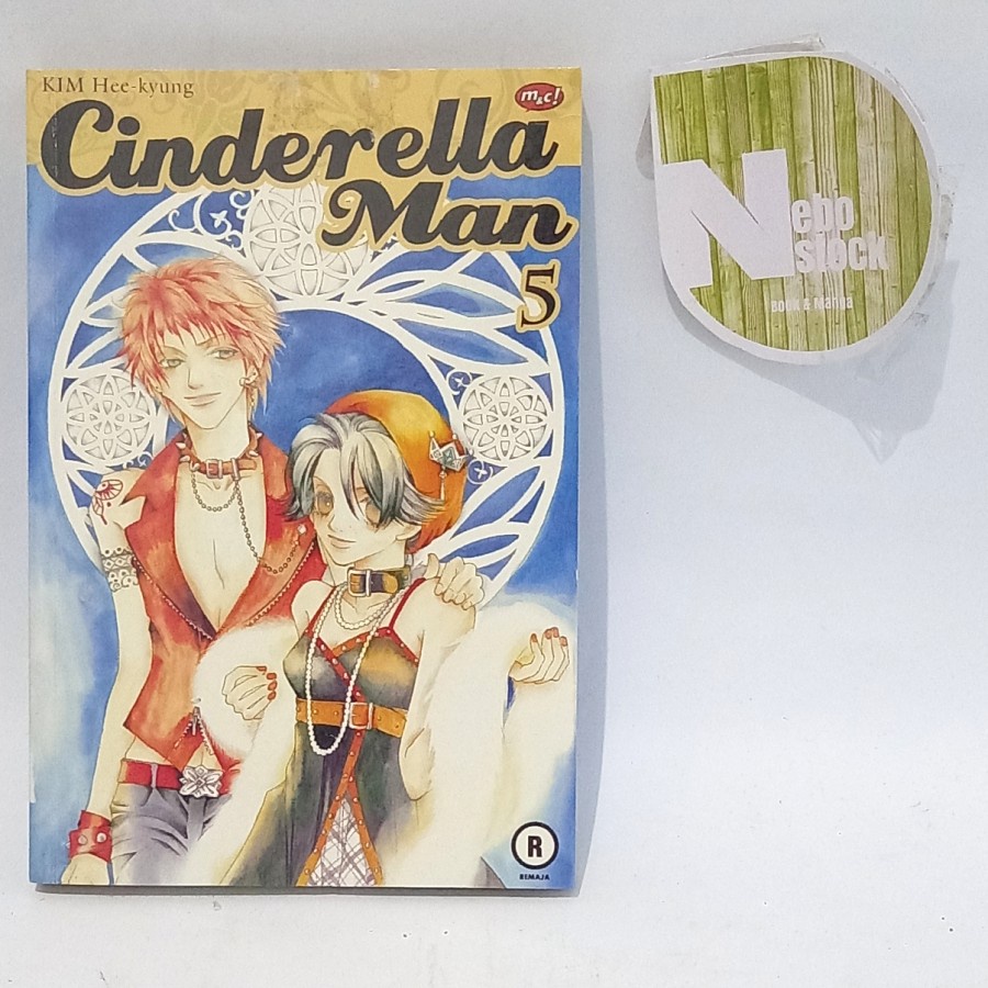 

Komik Cinderella Man Vol 5