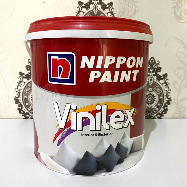 Nippon Paint Vinilex White Interior