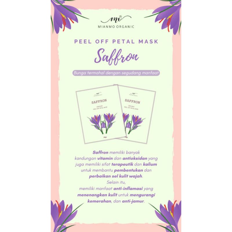 PEEL OFF MASK PETALS DAN WASH OFF PETALS (FREE KUAS / SPATULA)