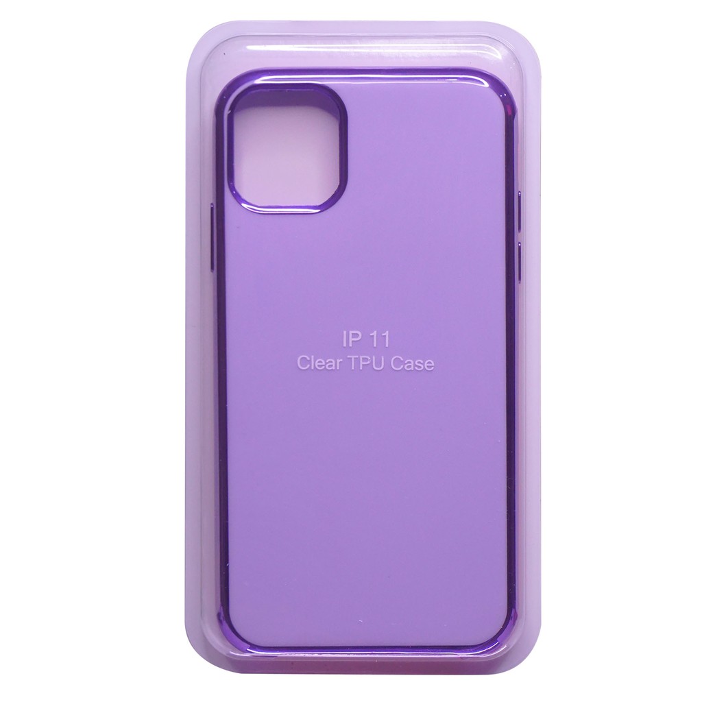 GoodCase - Soft Case Xiaomi Redmi 7A | Note 7 | Note 8 | Note 8 Pro Chrome Candy Case