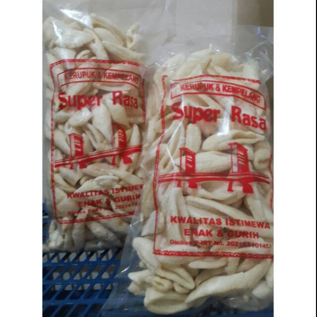 

Kerupuk corong super 1 kantong 300gr