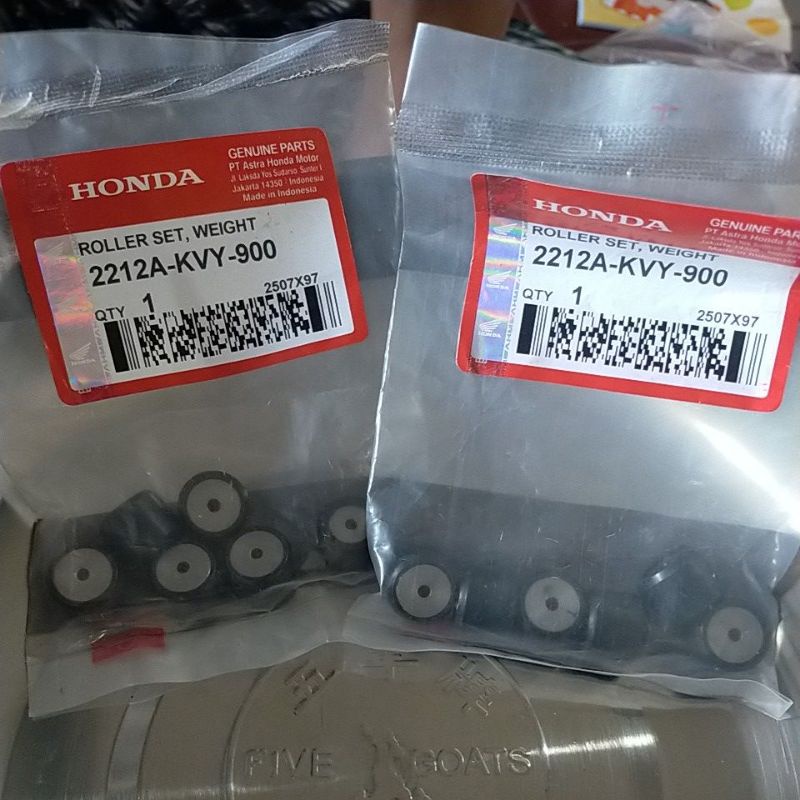 Roller Beat Carbu 2212A-KVY-900