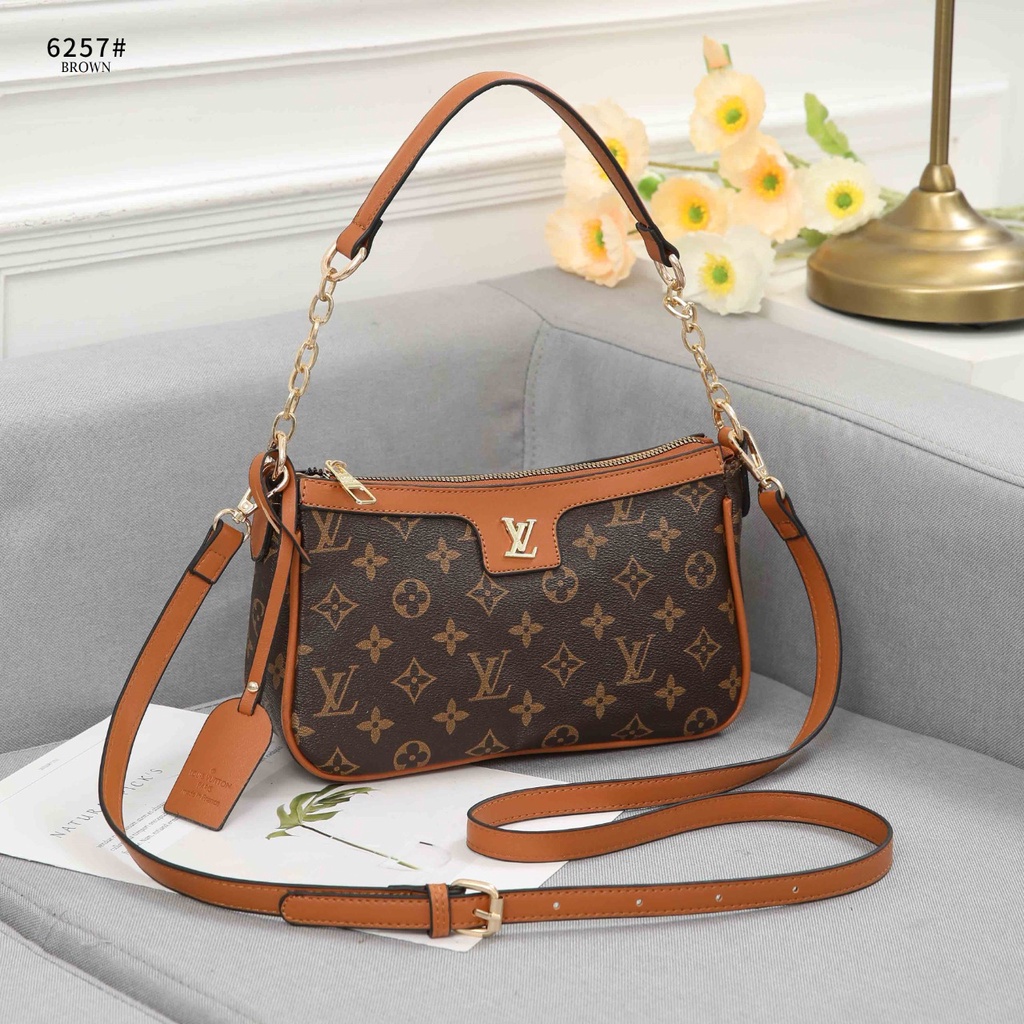 HandBag Shoulder Bag 6257