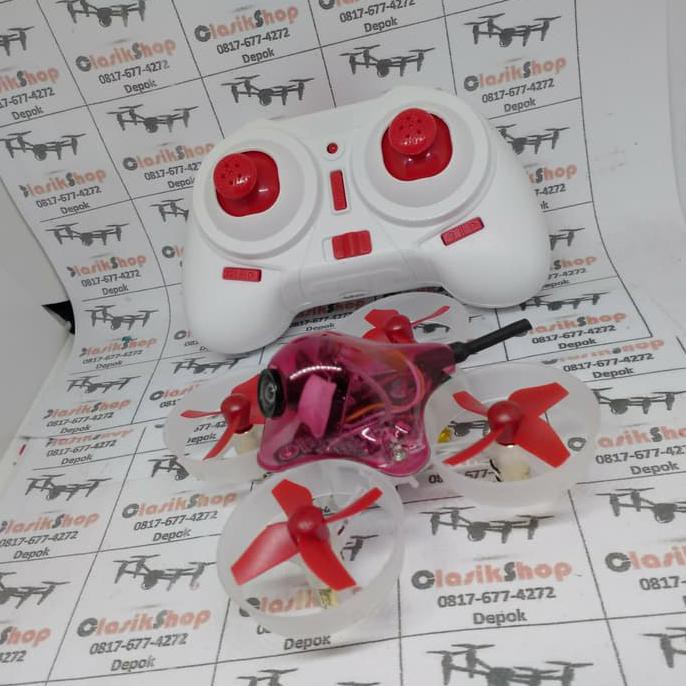 ACRO Fpv Eachine e011 hijau, telemetri, suport remote multiprotol