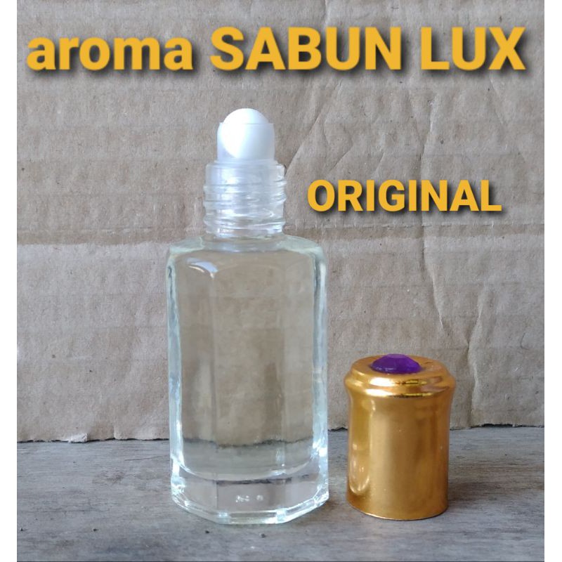 AROMA (SABUN LUX) ORIGINAL FULL BIBIT ISI 12 MILI