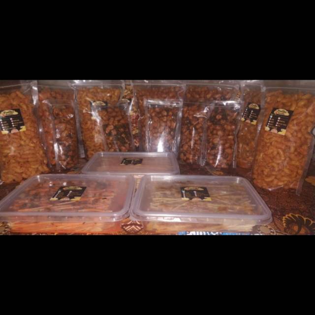 

Mix all produk