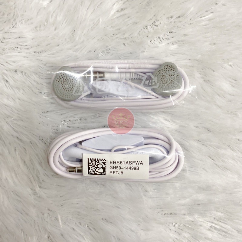 Headset Earphone Samsung Original