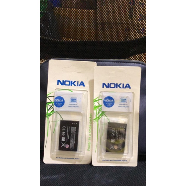 Baterai Nokia BL5C BL 5C BL-5C