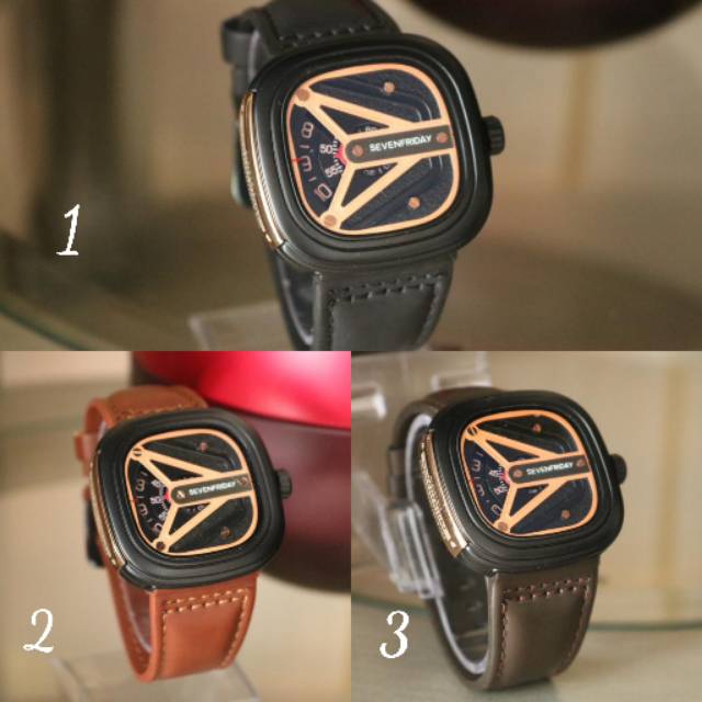 JAM TANGAN SEVENFRIDAY