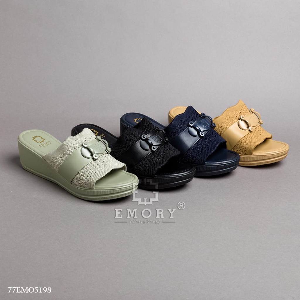 Sepatu Emory Azharya ( bdg ) 77EMO5198 original brand