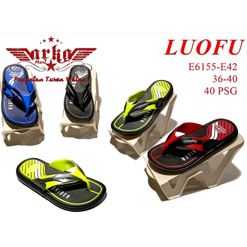 Sandal luofu E6155