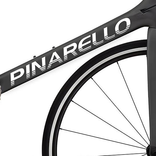 υGROSIR Stiker Pack Sepeda Pinarello - Bicycle Decal Sticker FEE☄