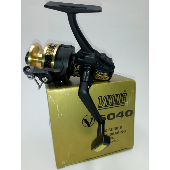 Fishing Reel Viking 5040 1 Ball Bearing