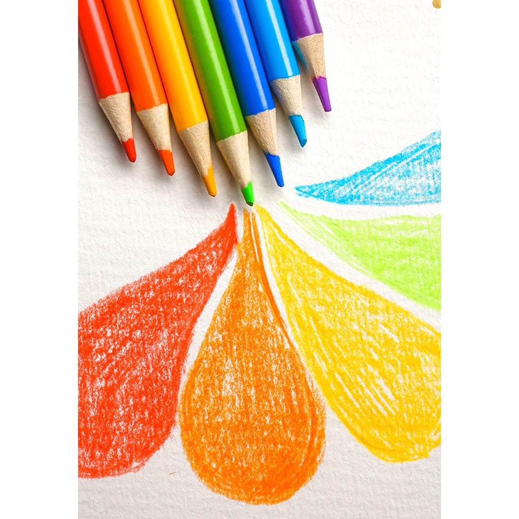 

Pensil Warna Brutfuner Painting Oil Pencil Artist Color Pencils Set 72