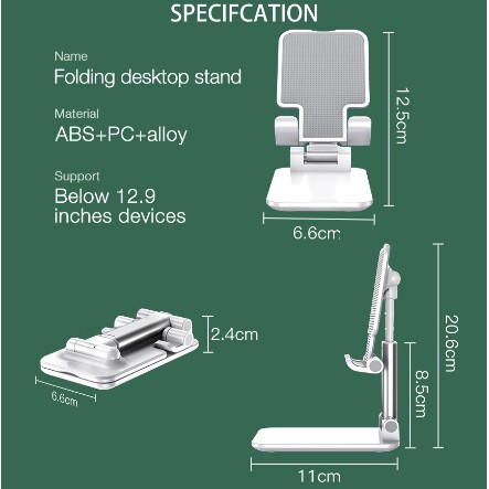 Stand Holder Lipat Portable Murah