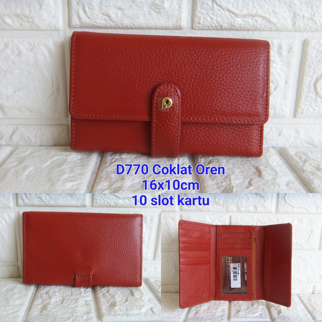 Dompet Papillon Original D770 Cokoren