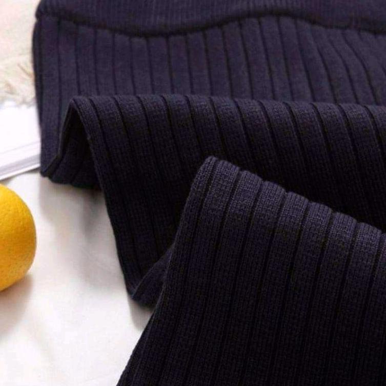 [WS1275] ROK RAJUT SPAN / ROK RAJUT PREMIUM / ROK PANJANG / MAXI SKIRT 958FTD