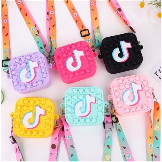 Tas TikTok Led / Mini bags / Tas Anak lucu