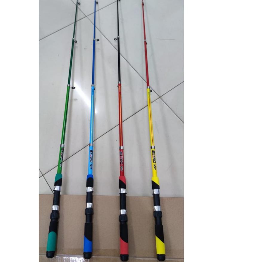 JORAN ANTENA TELECOPIC EXTRO KUALITAS IMPORT WARNA HALUS DAN KUAT IMPORT