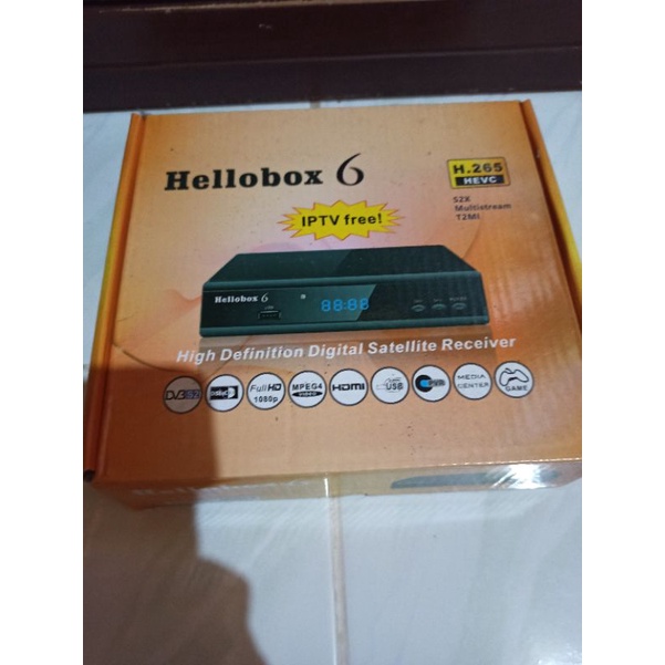 Hellobox 6 Old